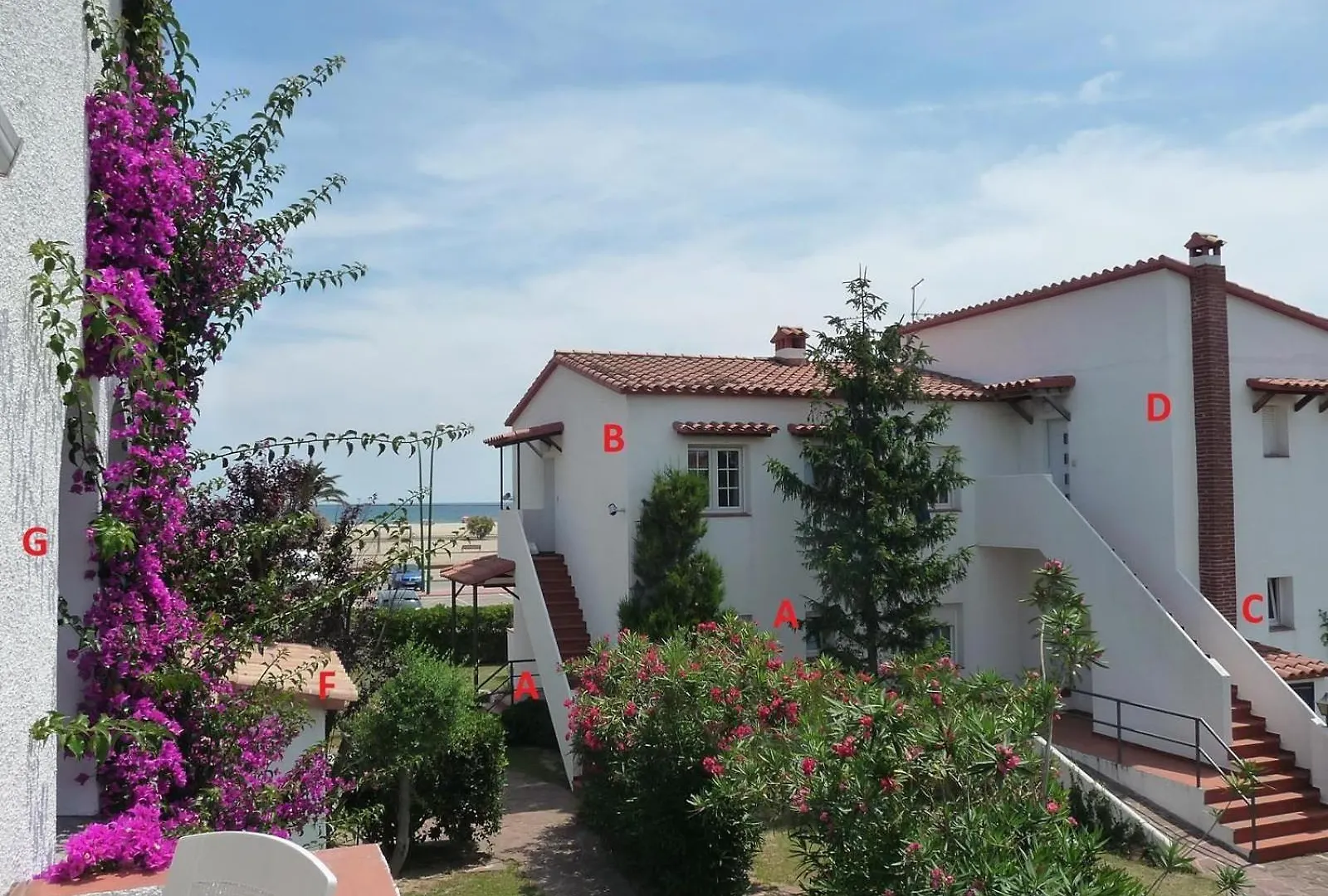 Apartmán Art- Apartamentos Revilla Tacke C Empuriabrava