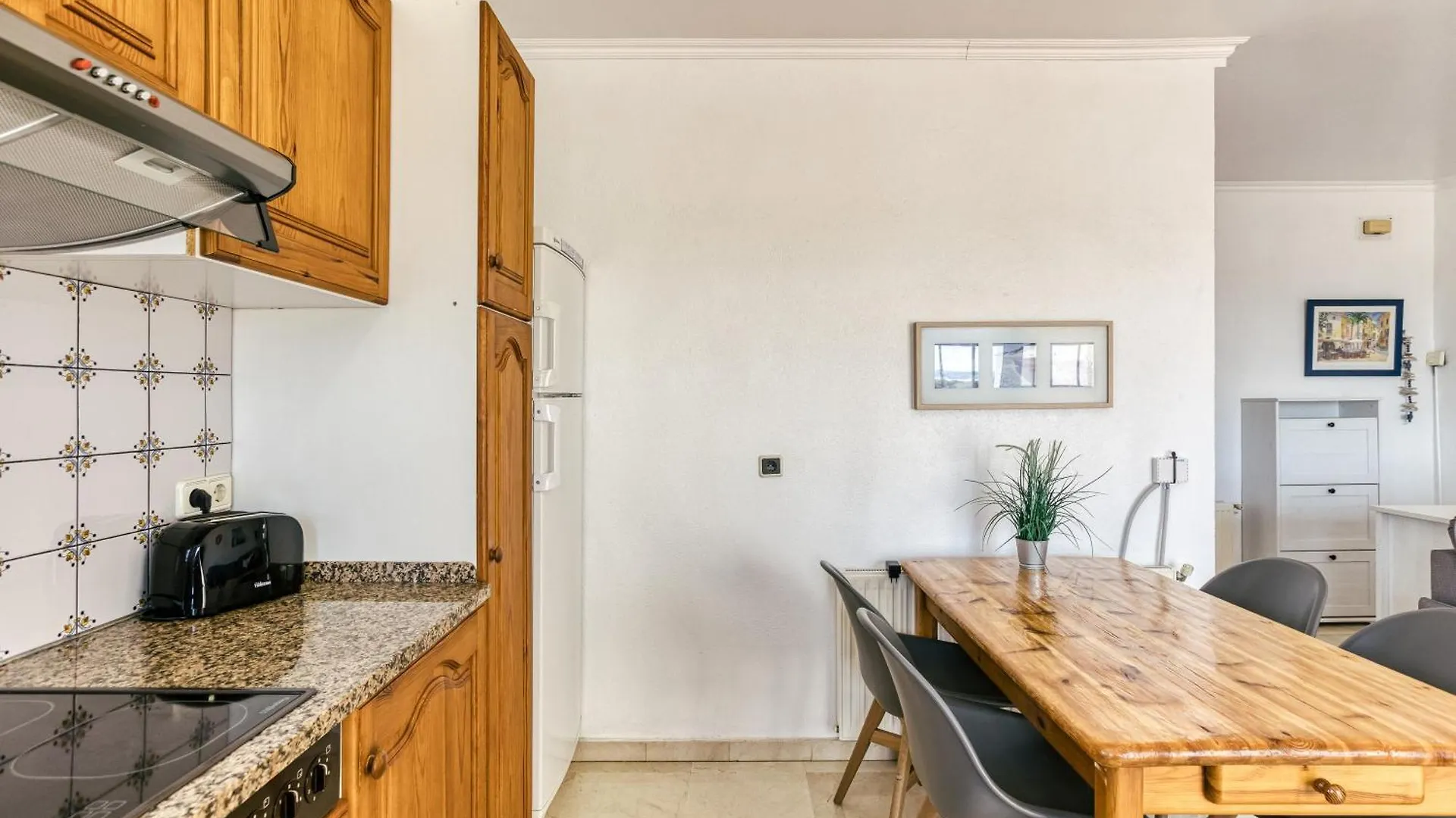 Art- Apartamentos Revilla Tacke C Empuriabrava Apartment