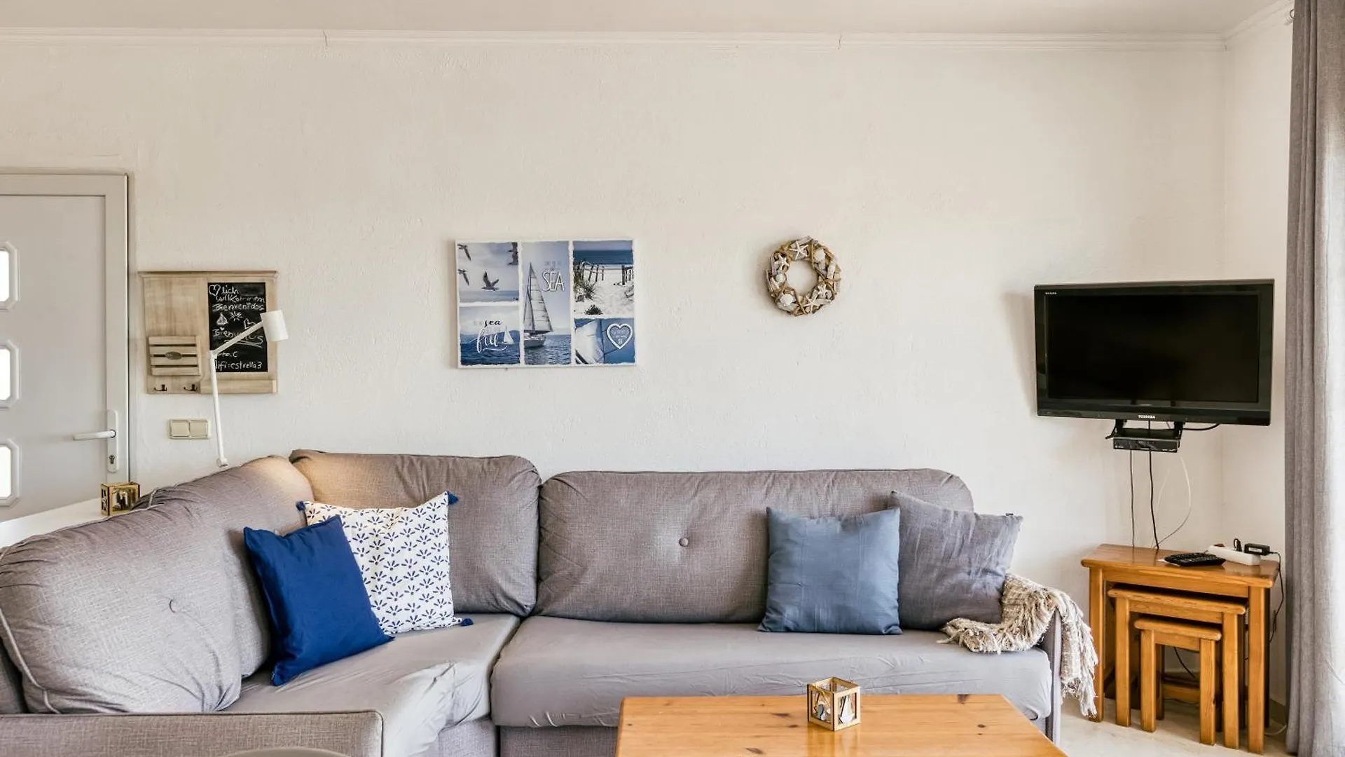 Apartment Art- Apartamentos Revilla Tacke C Empuriabrava