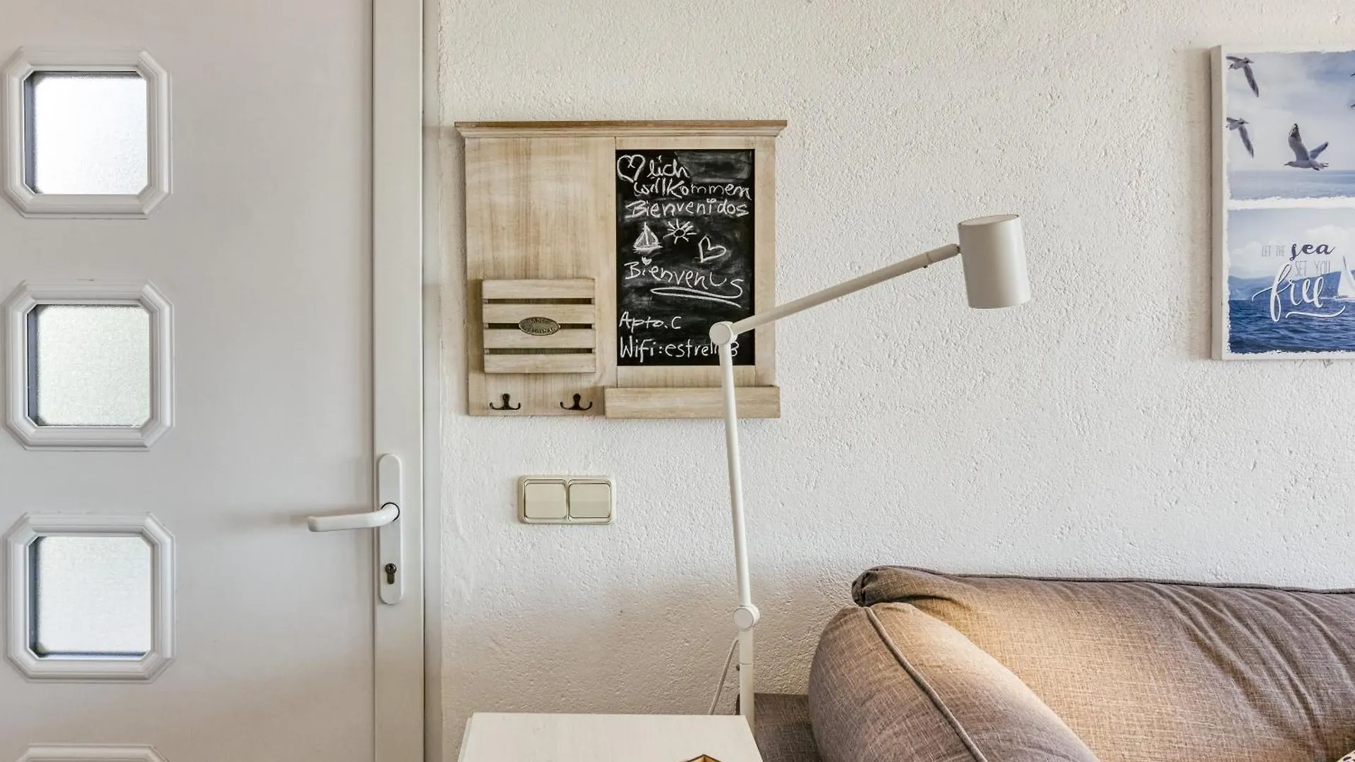 Art- Apartamentos Revilla Tacke C Empuriabrava Apartment