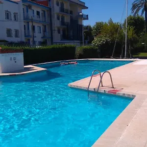  Appartement Port Sotavent 2c - En La Marina De - Piscina Comunitaria, - Parking - Vistas Al Canal - Cerca Centro Y Playa
